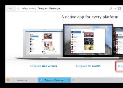 Установка Telegram и его русификация на компьютере Windows Можно ли установить telegram на компьютер